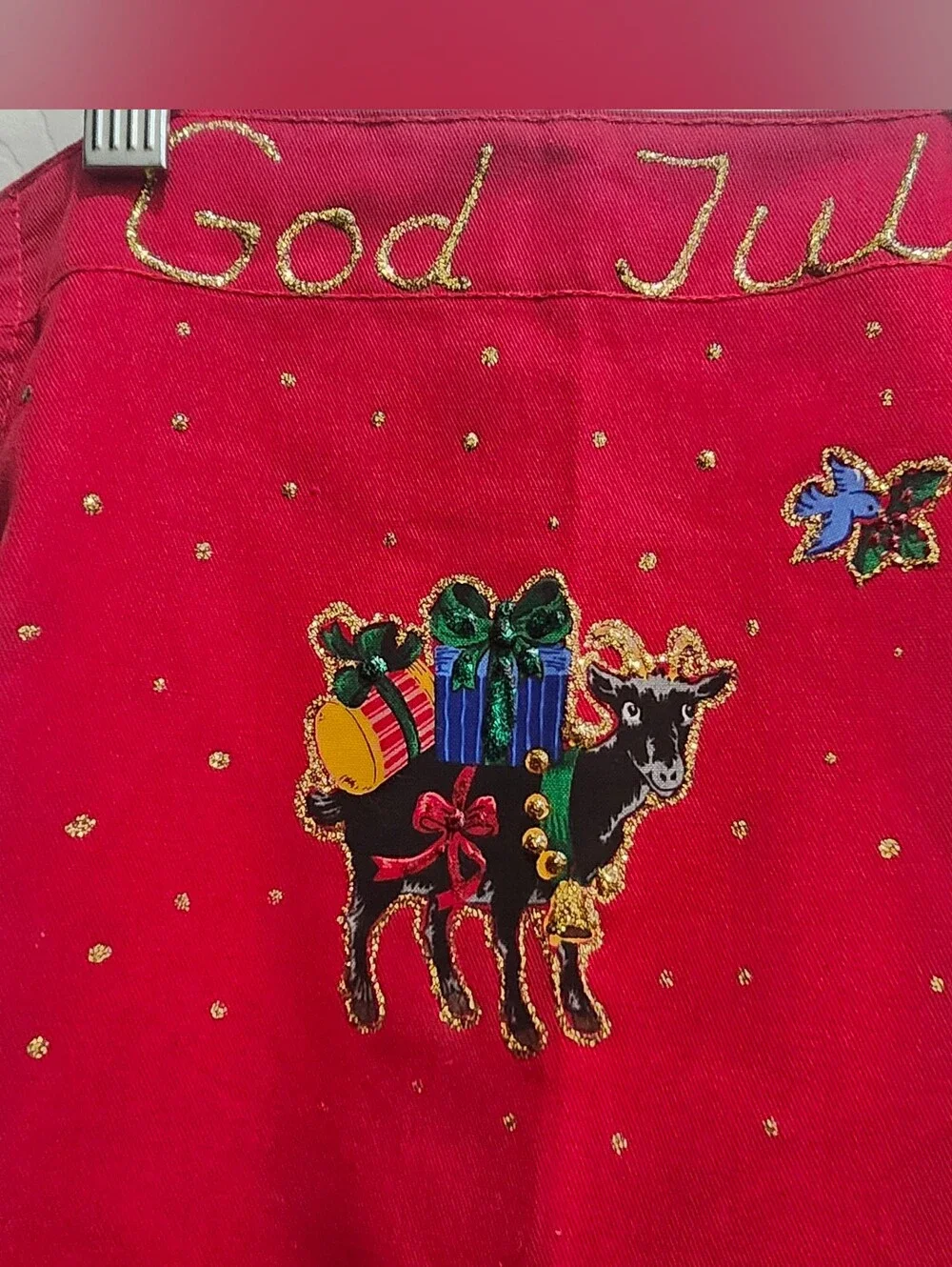 Swedish Bib Apron 